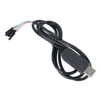 FT232RL USB to TTL Serial Cable Adapter with CTS/RTS 6-Pin | ShillehTek Product Manual