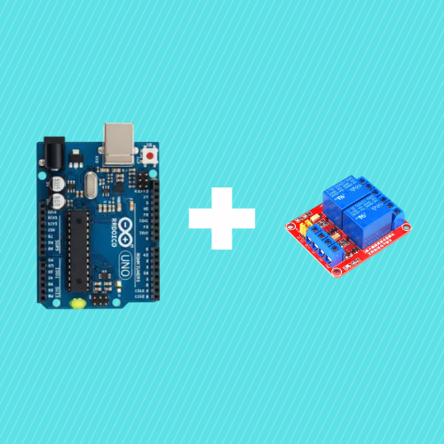 Arduino UNO 2-Channel Relay Module: Control Two Loads | ShillehTek