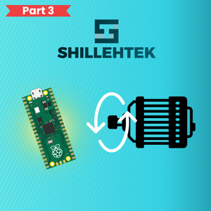 Part 3: Motor Control Programming - Raspberry Pi Pico W Robotics Course