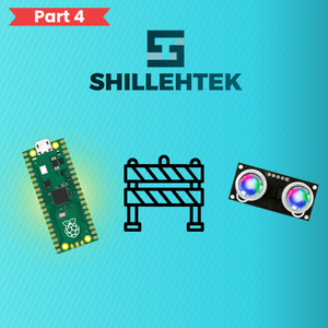 Part 4: Adding Obstacle Detection - Raspberry Pi Pico W Robotics Course