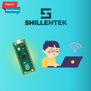 Part 5: Building a Wi-Fi Control Interface for Remote Control Robot