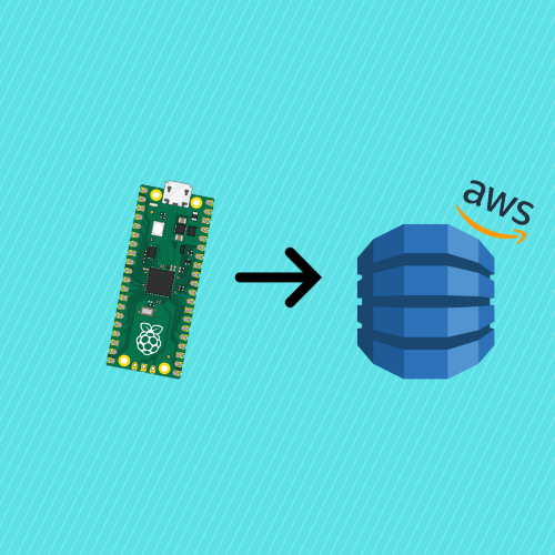 Raspberry Pi Pico W MPU6050: Send data to DynamoDB | ShillehTek