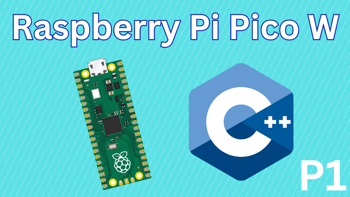 Raspberry Pi Pico W USB Serial: C++ Hello World | ShillehTek