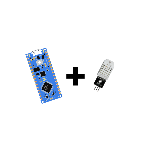 Arduino Nano Every DHT22: Read Temperature and Humidity | ShillehTek