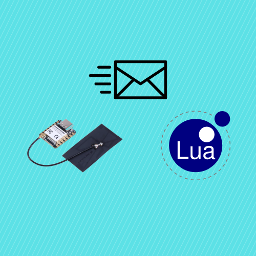 Send Email with Lua and the ESP32