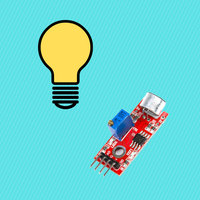 Raspberry Pi Pico + KY-037: Clap Toggle Desk Lamp | ShillehTek