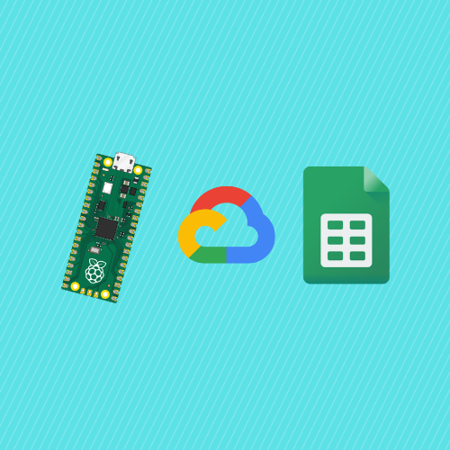 How to Upload Data to Google Sheets using Pi Pico W (P2)