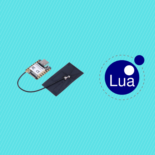 ESP32-S3 Xedge32: Program Lua in Web IDE | ShillehTek