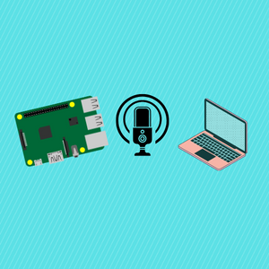 Stream Audio From Raspberry Pi to Local Computer