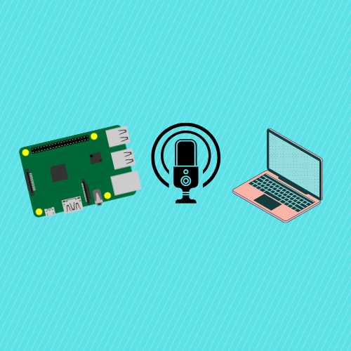 Raspberry Pi USB Microphone: Stream Audio with Icecast | ShillehTek