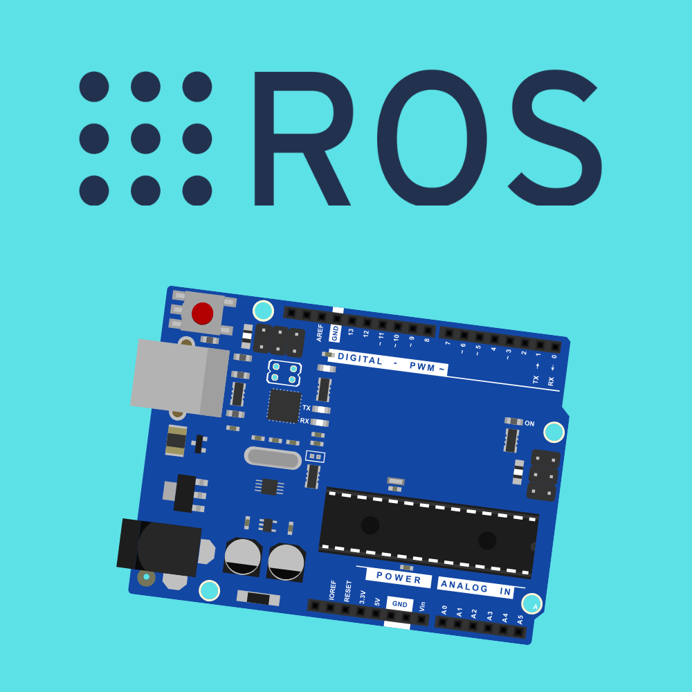 How to Connect an Arduino Sensor to ROS 2 on a Raspberry Pi – ShillehTek