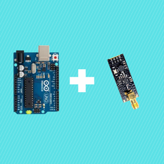 Arduino NRF24L01: Build Wireless Communication Link | ShillehTek
