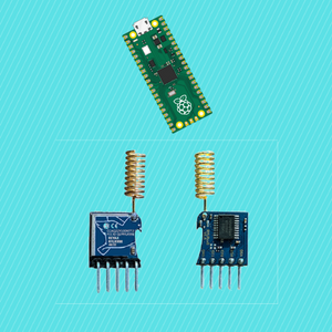 LoRa and Raspberry Pi Pico W: Building a Sender-Receiver Communication System