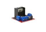 L298N Motor Driver Controller Board Module for Stepper Motor & DC Dual H-Bridge