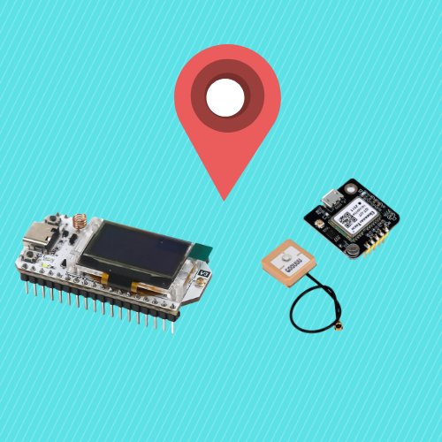 Heltec V3 LoRa + GT-U7 GPS: Send Coordinates via Meshtastic | ShillehTek