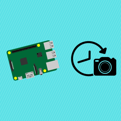 Raspberry Pi 4B Camera Module: Build a time-lapse | ShillehTek