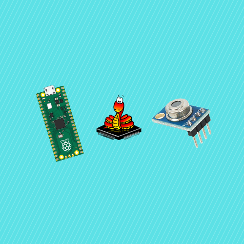 Raspberry Pi Pico W MLX90614: Read temps in MicroPython | ShillehTek