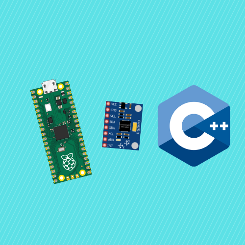 Raspberry Pi Pico W MPU6050: Read IMU Data in C++ | ShillehTek