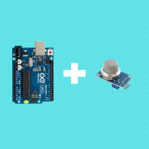 Arduino Uno MQ135: Read Serial Monitor Values | ShillehTek