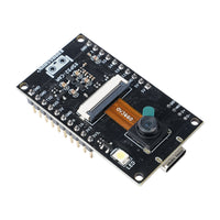 ESP32-CAM Development Board with OV3660 Camera, WiFi + Bluetooth, Pre-Soldered with Foam | ShillehTek Product Manual