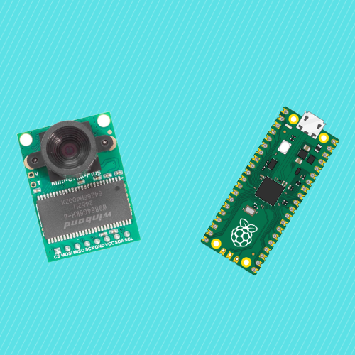 Raspberry Pi Pico 2 W + Arducam OV2640: Simple Photo Capture to On-Device Storage (CircuitPython)