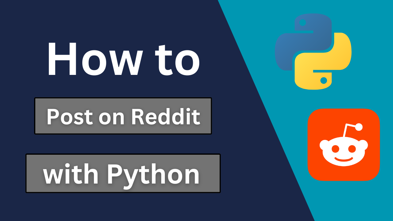 How to Post to Reddit Using Python – ShillehTek