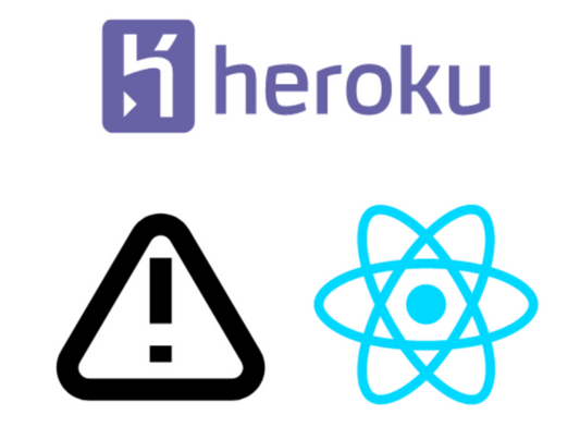 ERESOLVE unable to resolve dependency tree (Heroku)