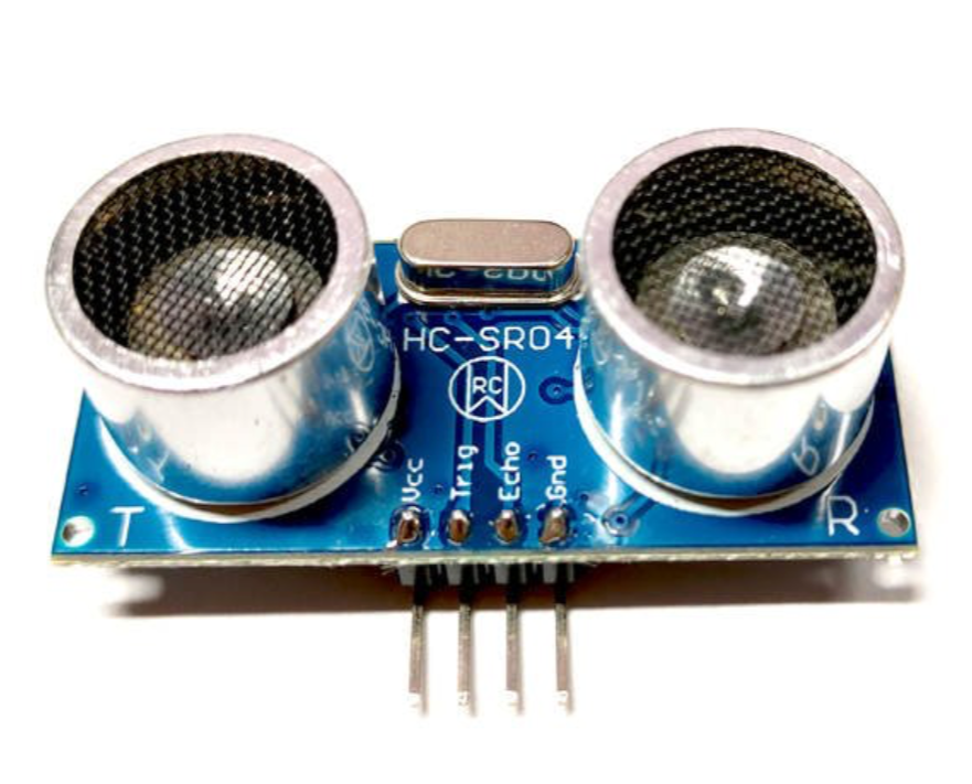 Raspberry Pi Pico HC-SR04+: 3.3V GPIO compatible | ShillehTek