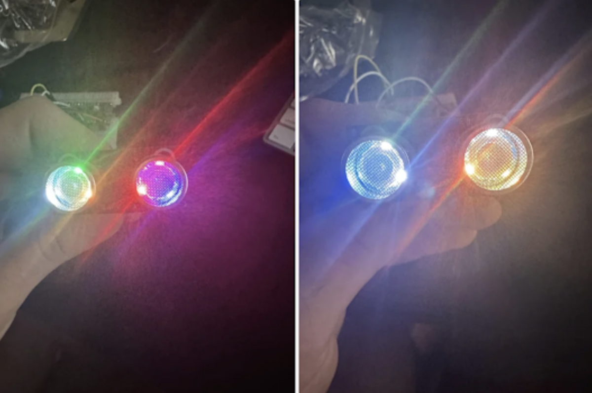 Pico W HC-SR04 RGB: Distance Colors in MicroPython | ShillehTek