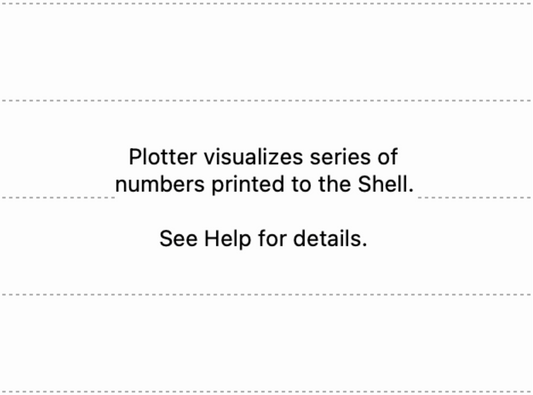 How to Plot in Thonny