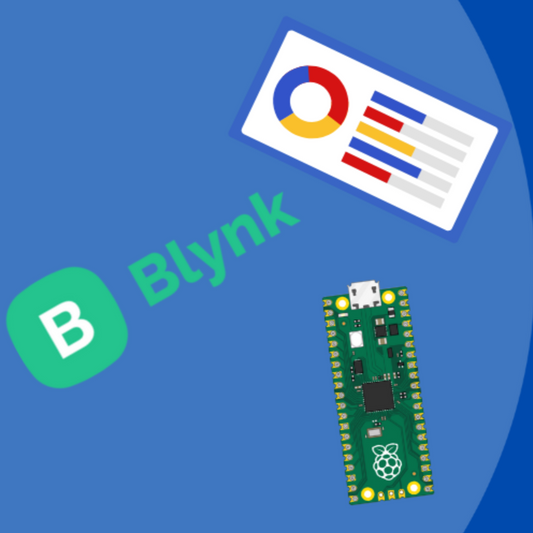 Easily Create an IoT App with Blynk and Raspberry Pi Pico W: Step-by-Step Guide