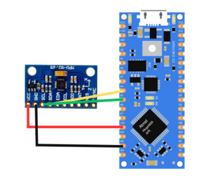 How to Connect MPU9250 to Arduino Nano