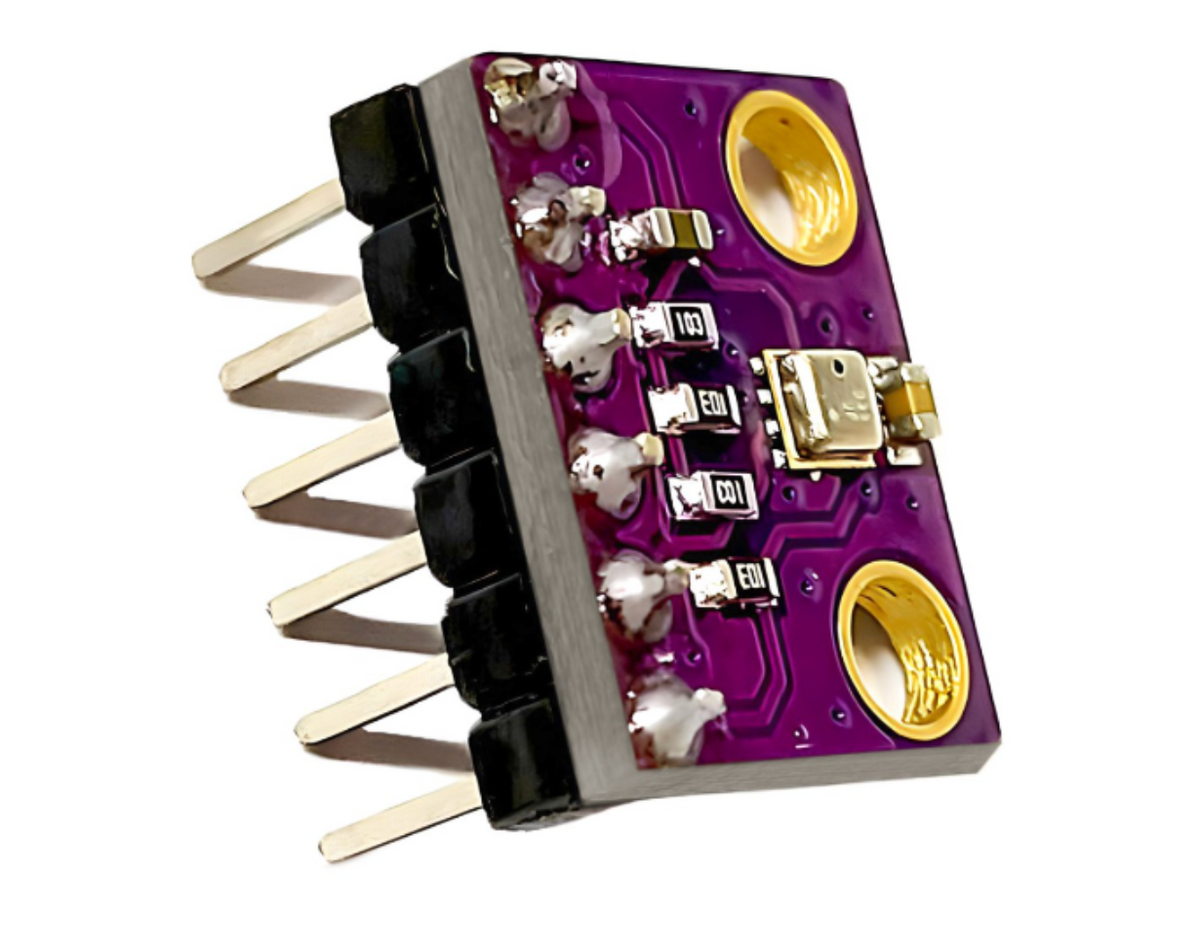 Arduino BME280: MEMS sensing explained clearly | ShillehTek