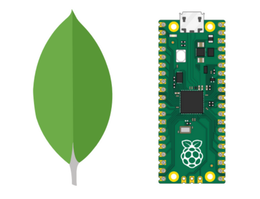 Effortless Data Storage: MongoDB Database and Raspberry Pi Pico W Walkthrough - Part 1