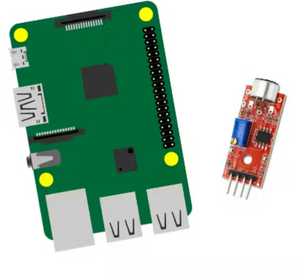 Getting Started with the KY-037 Sound Sensor and Raspberry Pi: Detecting Sound Using Python