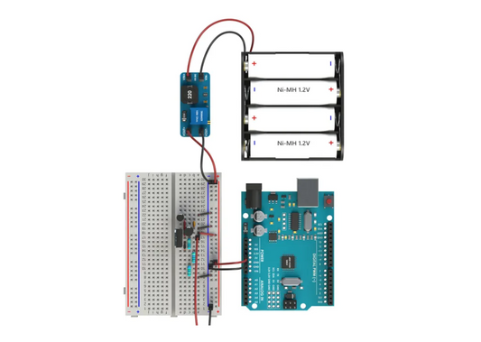 MT3608 Boost Converter: Set Adjustable Voltage Safely | ShillehTek
