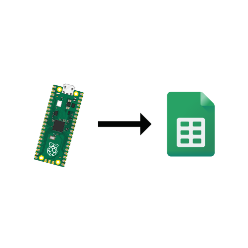 Raspberry Pi Pico W + IFTTT: Log data to Google Sheets | ShillehTek