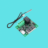 How to Use the W1209 Temperature Controller | ShillehTek