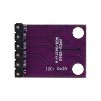 APDS-9960 RGB Gesture, Proximity & Color Sensor Module for Arduino, Raspberry Pi & ESP32 | ShillehTek Product Manual