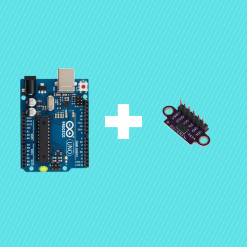 Arduino Uno VL53L0X: Show Distance on SSD1306 OLED | ShillehTek