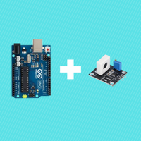 Arduino WCS1700: Measure Current Up to 70A | ShillehTek
