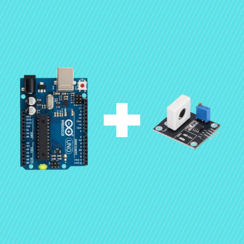 Arduino WCS1700: Measure Current Up to 70A | ShillehTek