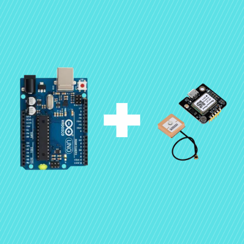 GPS With Arduino: NEO-6M Step-by-Step Tutorial With TinyGPS++