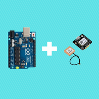 GPS With Arduino: NEO-6M Step-by-Step Tutorial With TinyGPS++