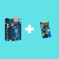 Arduino MCP2515 CAN Bus Module: DHT11 Data to LCD | ShillehTek