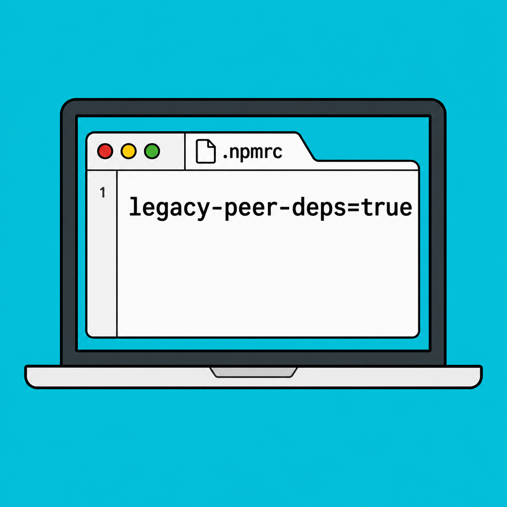 Heroku npm: Fix ERESOLVE deploy installs | ShillehTek
