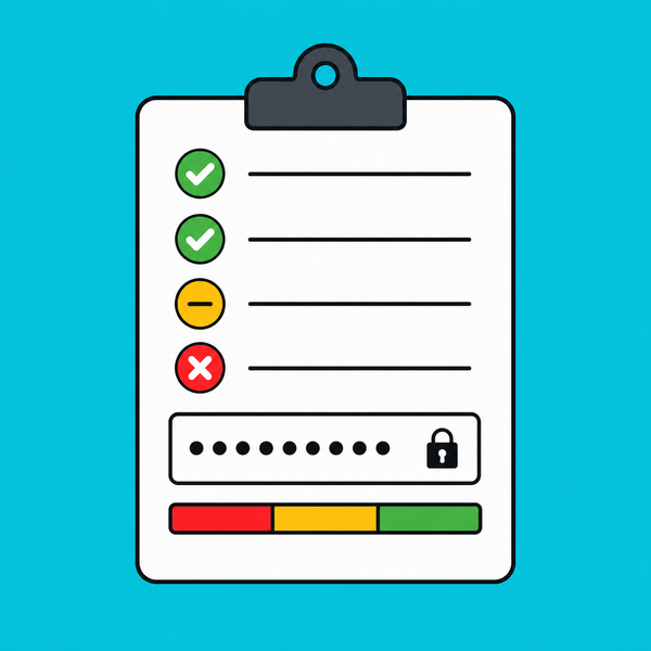 React react-password-checklist: Strong password UI feedback | ShillehTek
