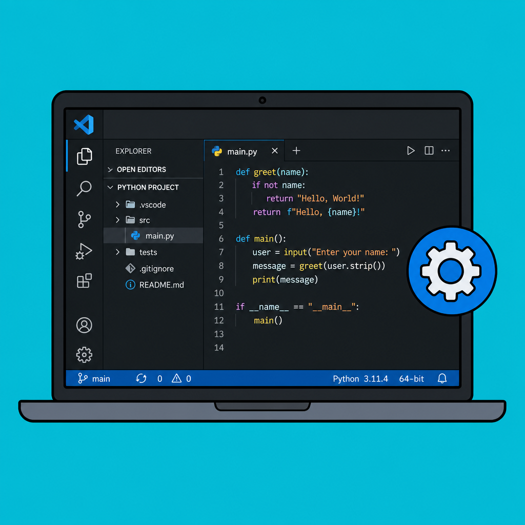 VS Code Black Args: Auto-format Python line length | ShillehTek