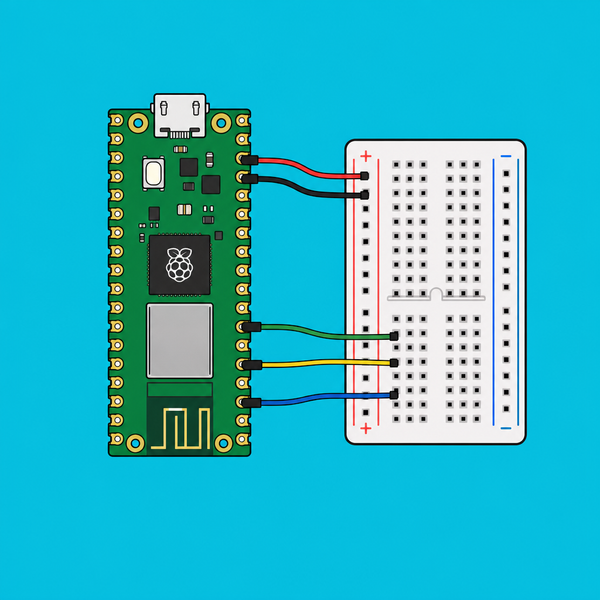 Raspberry Pi Pico W Twilio: Send SMS via API | ShillehTek
