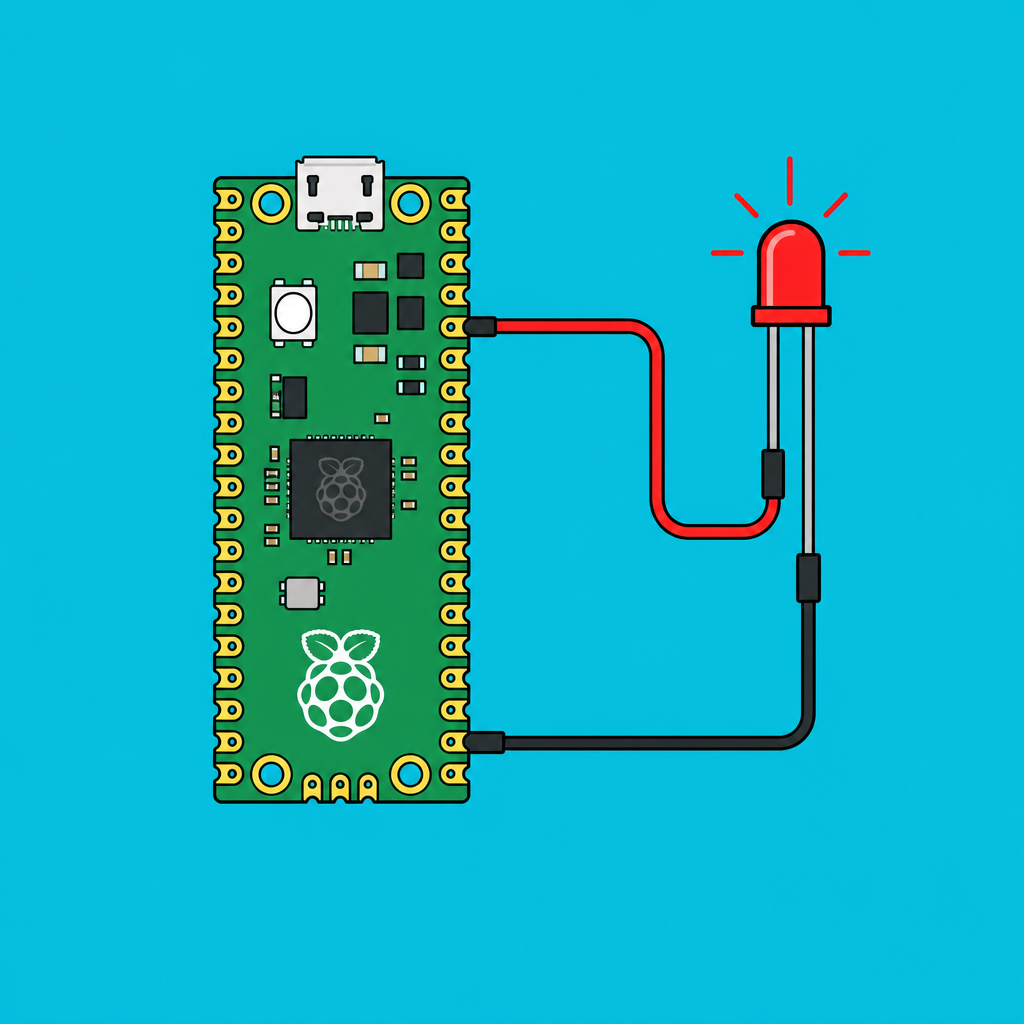 Raspberry Pi Pico CircuitPython: Install via Thonny | ShillehTek